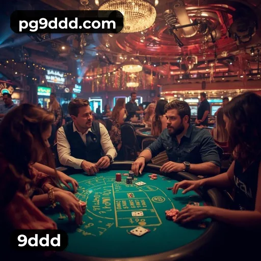 Popular slots at 9ddd
